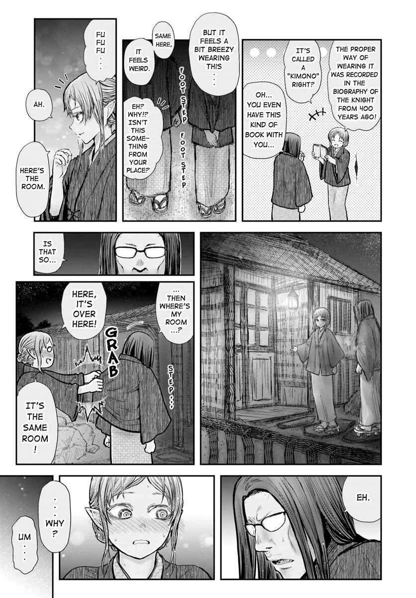 Isekai Ojisan Chapter 25 - Page 18