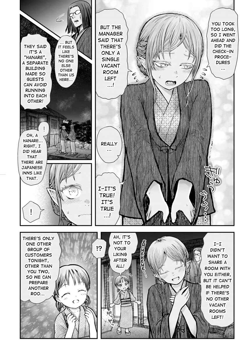 Isekai Ojisan Chapter 25 - Page 19
