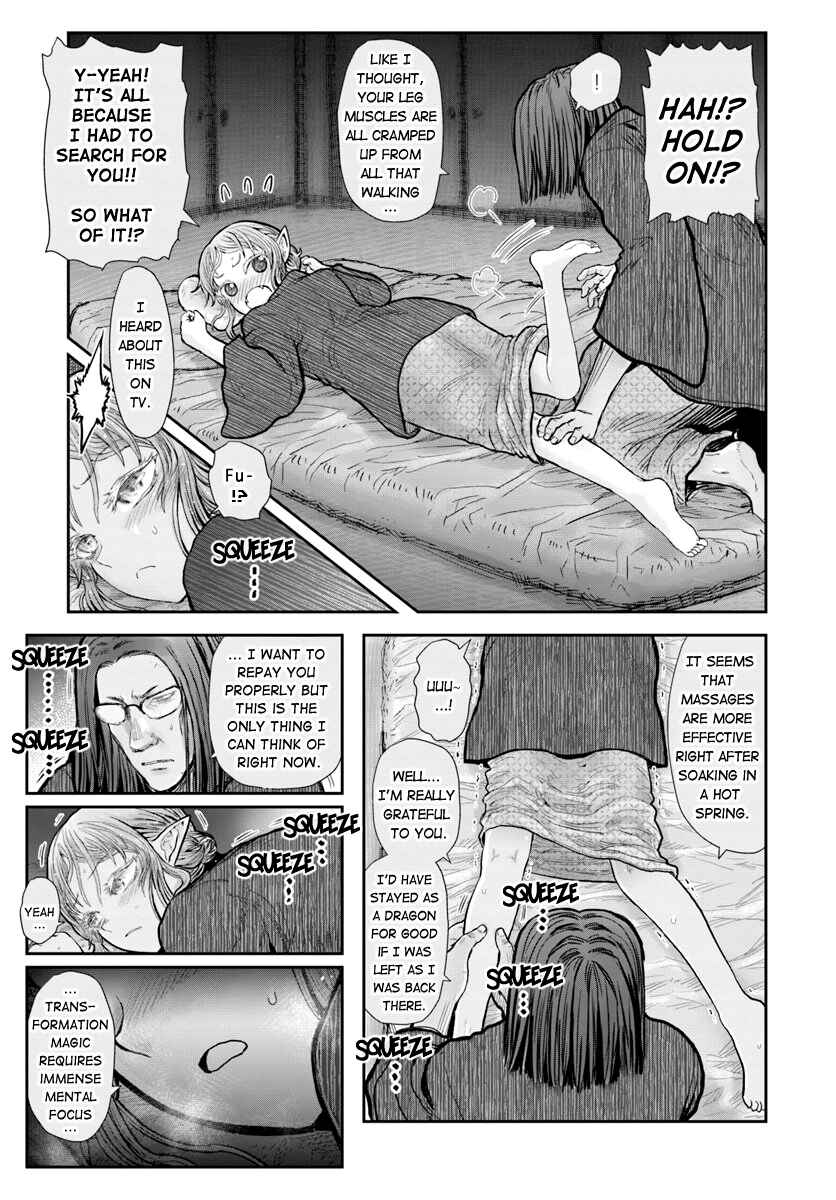 Isekai Ojisan Chapter 25 - Page 24