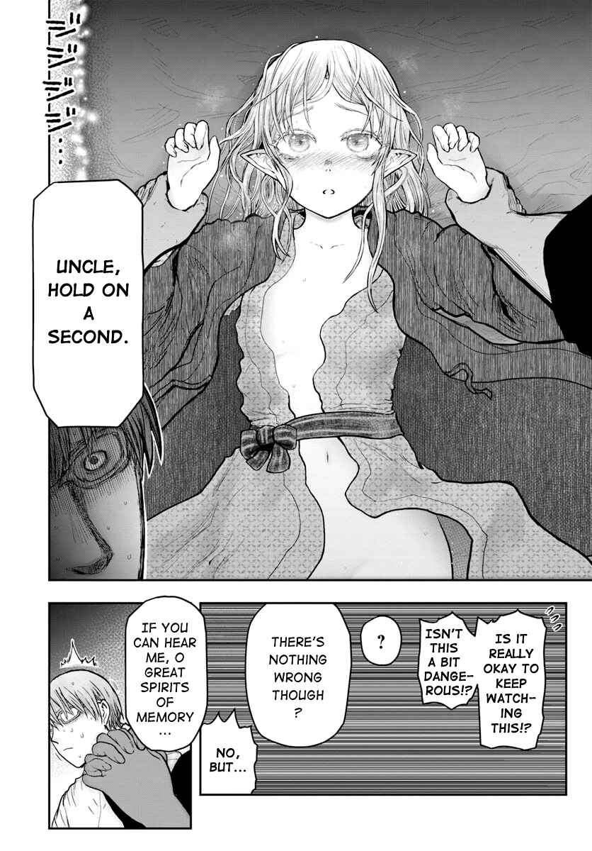 Isekai Ojisan Chapter 25 - Page 31