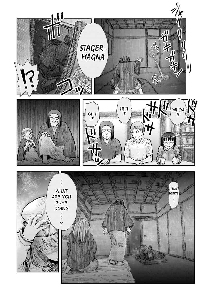 Isekai Ojisan Chapter 25 - Page 33
