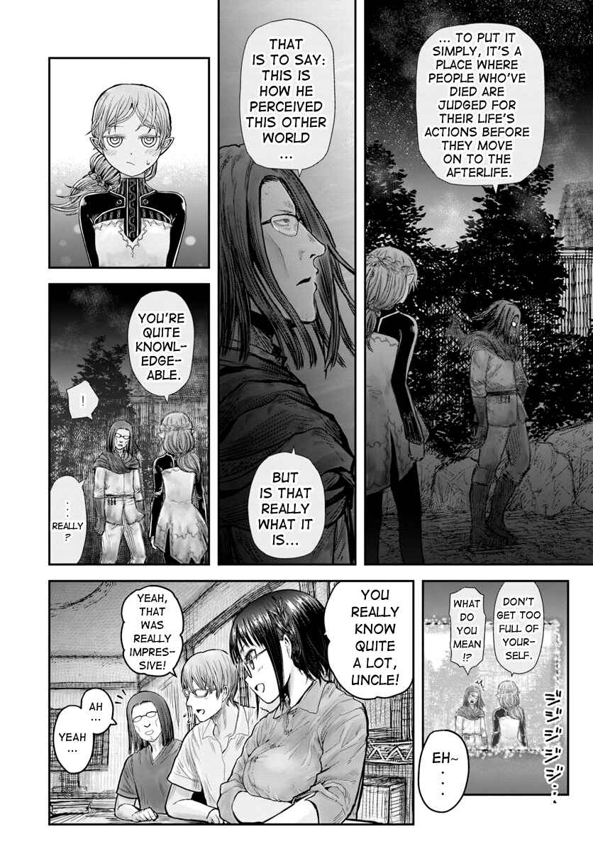 Isekai Ojisan Chapter 25 - Page 7