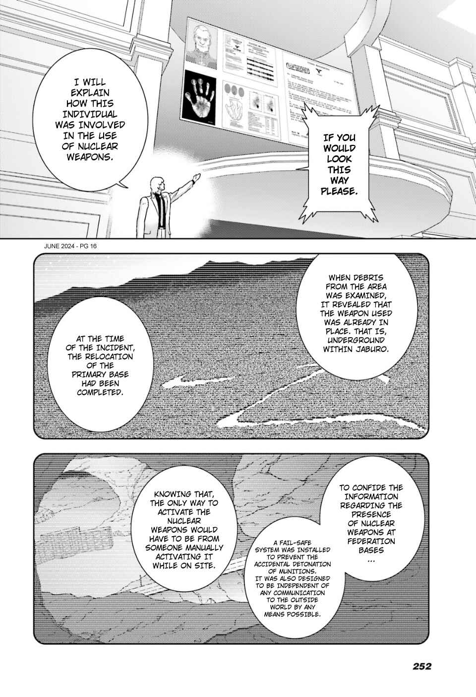 Kidou Senshi Z Gundam Define Chapter 95 - Page 16