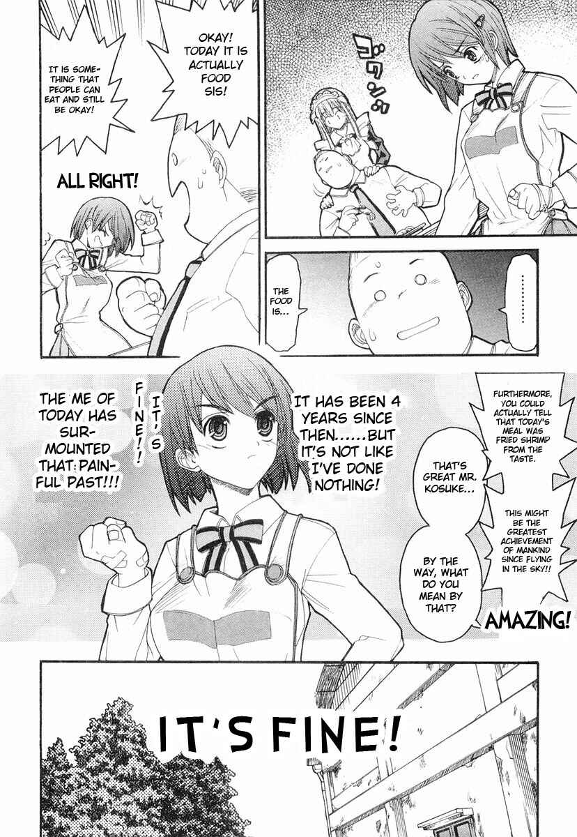 Kamen no Maid Guy Chapter 3 - Page 18