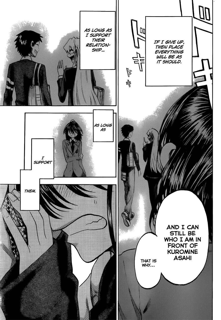 Jitsu wa Watashi wa Chapter 45 - Page 19