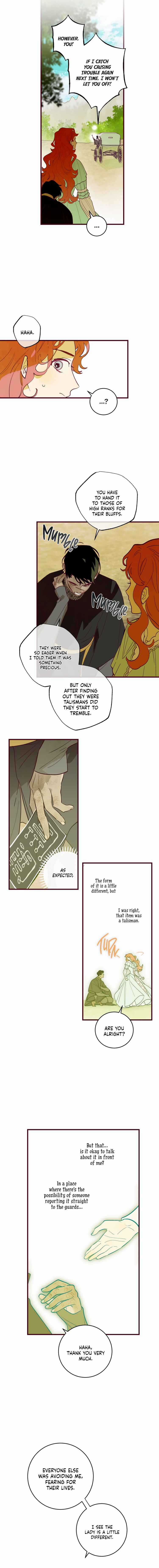Brinny and the Empty Seat Chapter 6 - Page 10