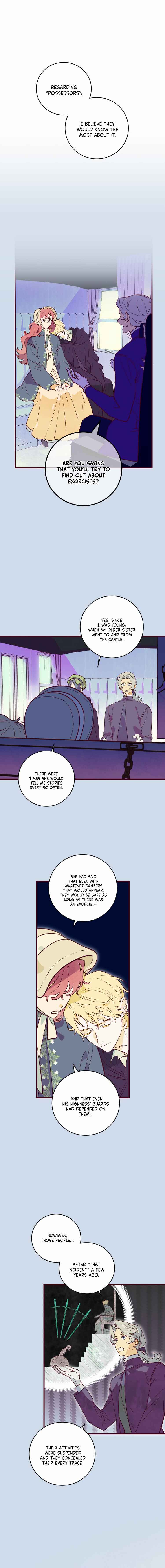 Brinny and the Empty Seat Chapter 6 - Page 2