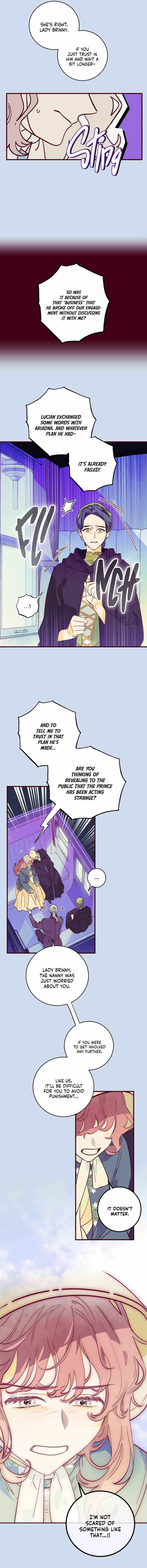 Brinny and the Empty Seat Chapter 6 - Page 4