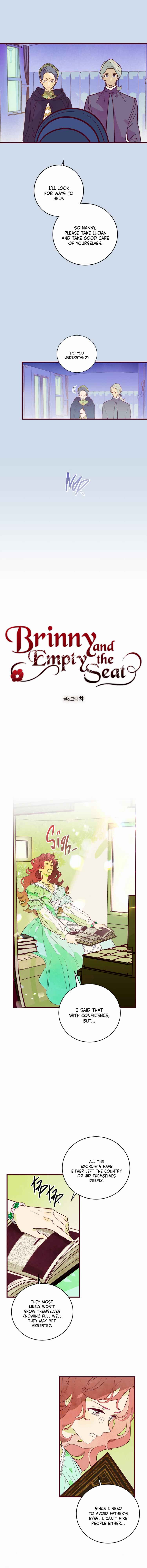 Brinny and the Empty Seat Chapter 6 - Page 5