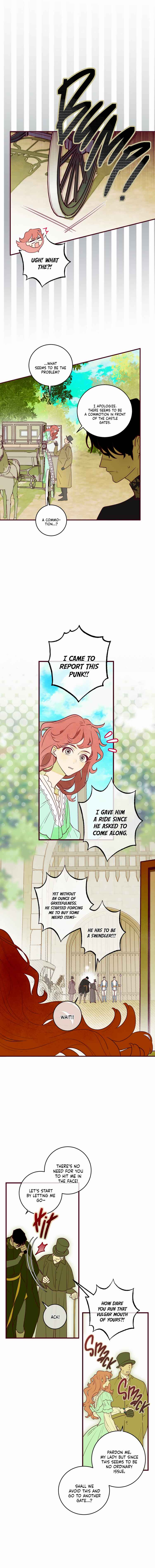 Brinny and the Empty Seat Chapter 6 - Page 6