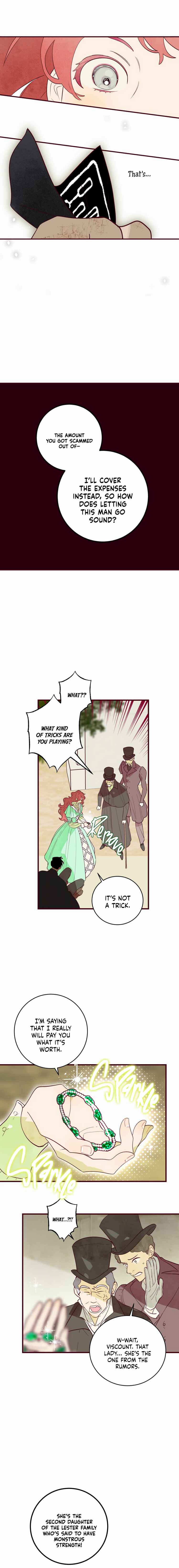 Brinny and the Empty Seat Chapter 6 - Page 8