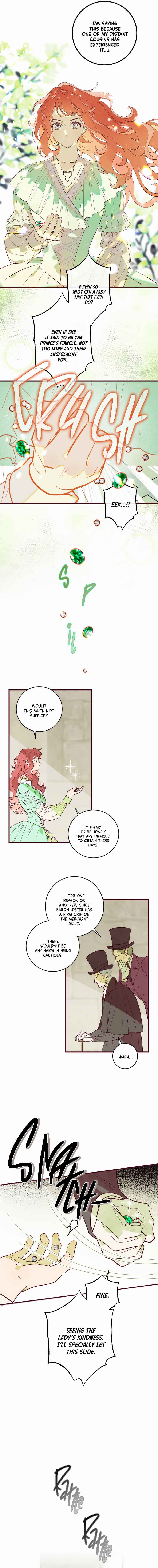 Brinny and the Empty Seat Chapter 6 - Page 9