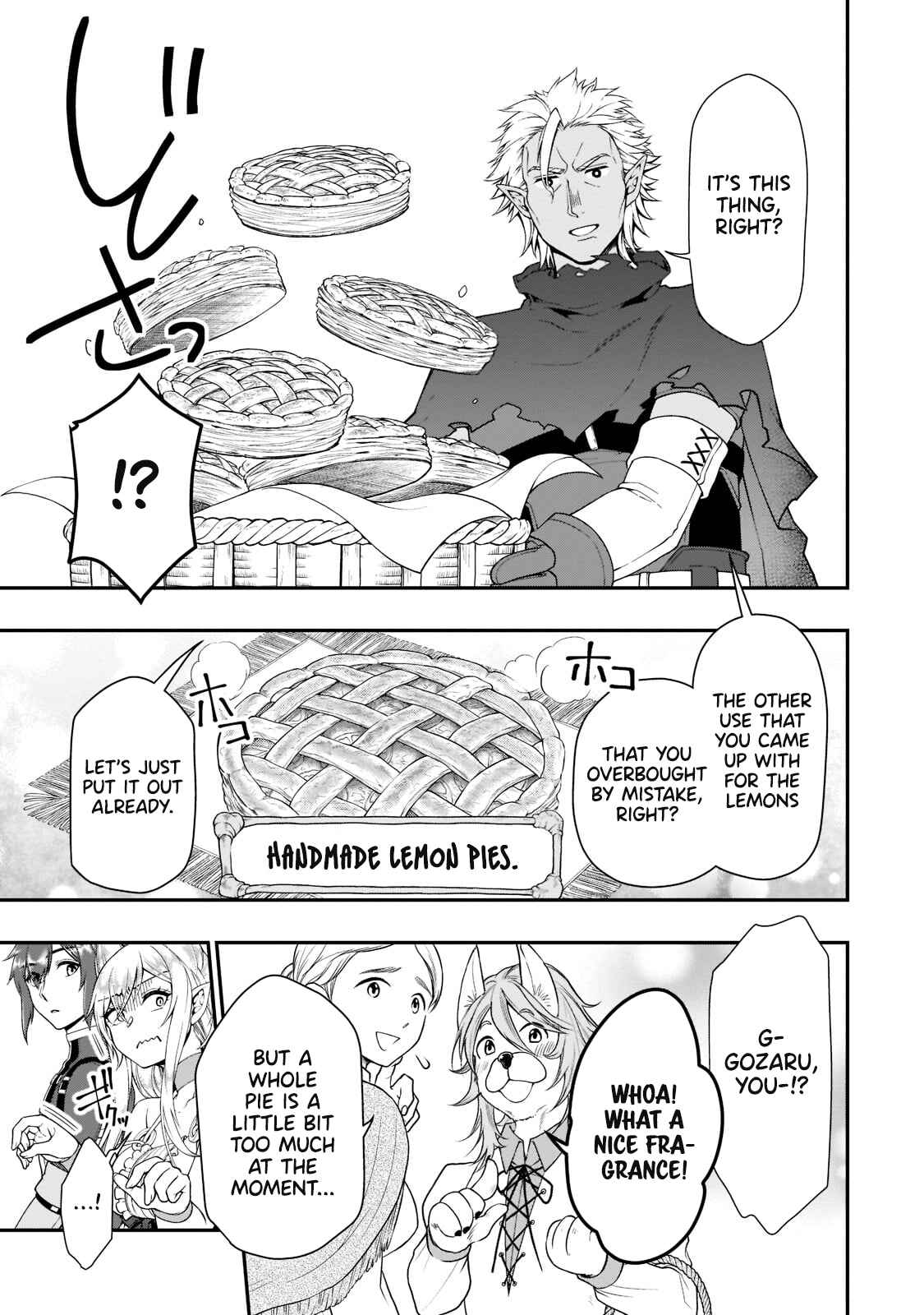 Lv2 kara Cheat datta Moto Yuusha Kouho no Mattari Isekai Life Chapter 32 - Page 21