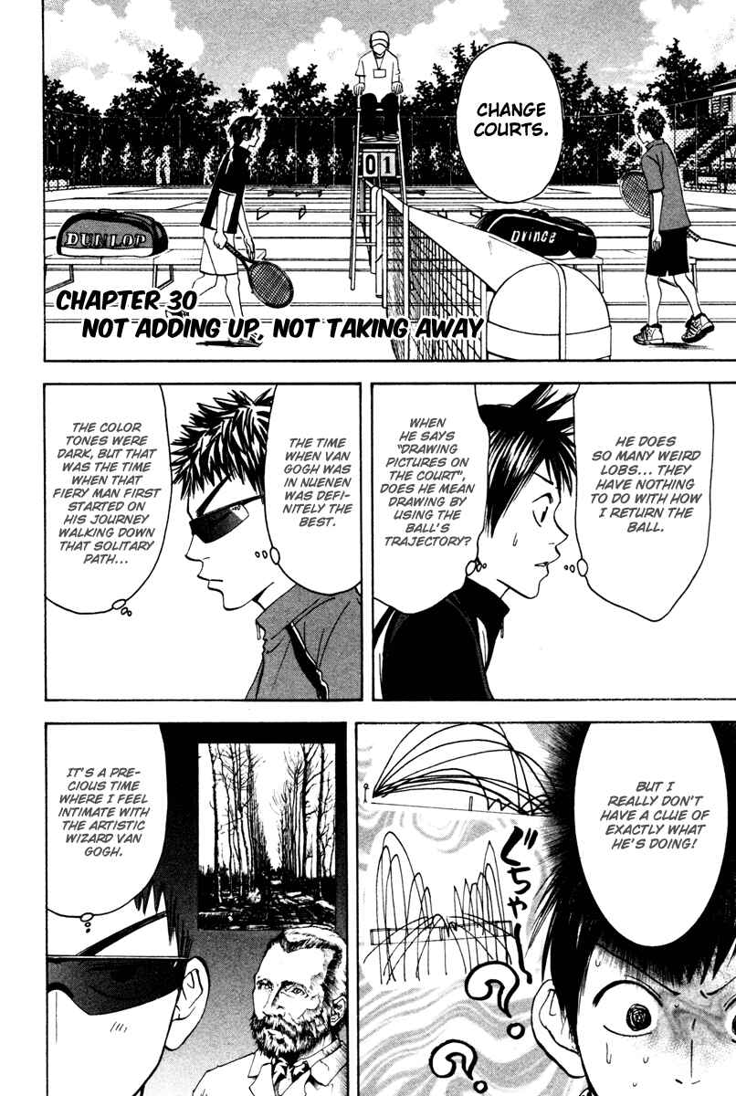 Baby Steps Chapter 30 - Page 3