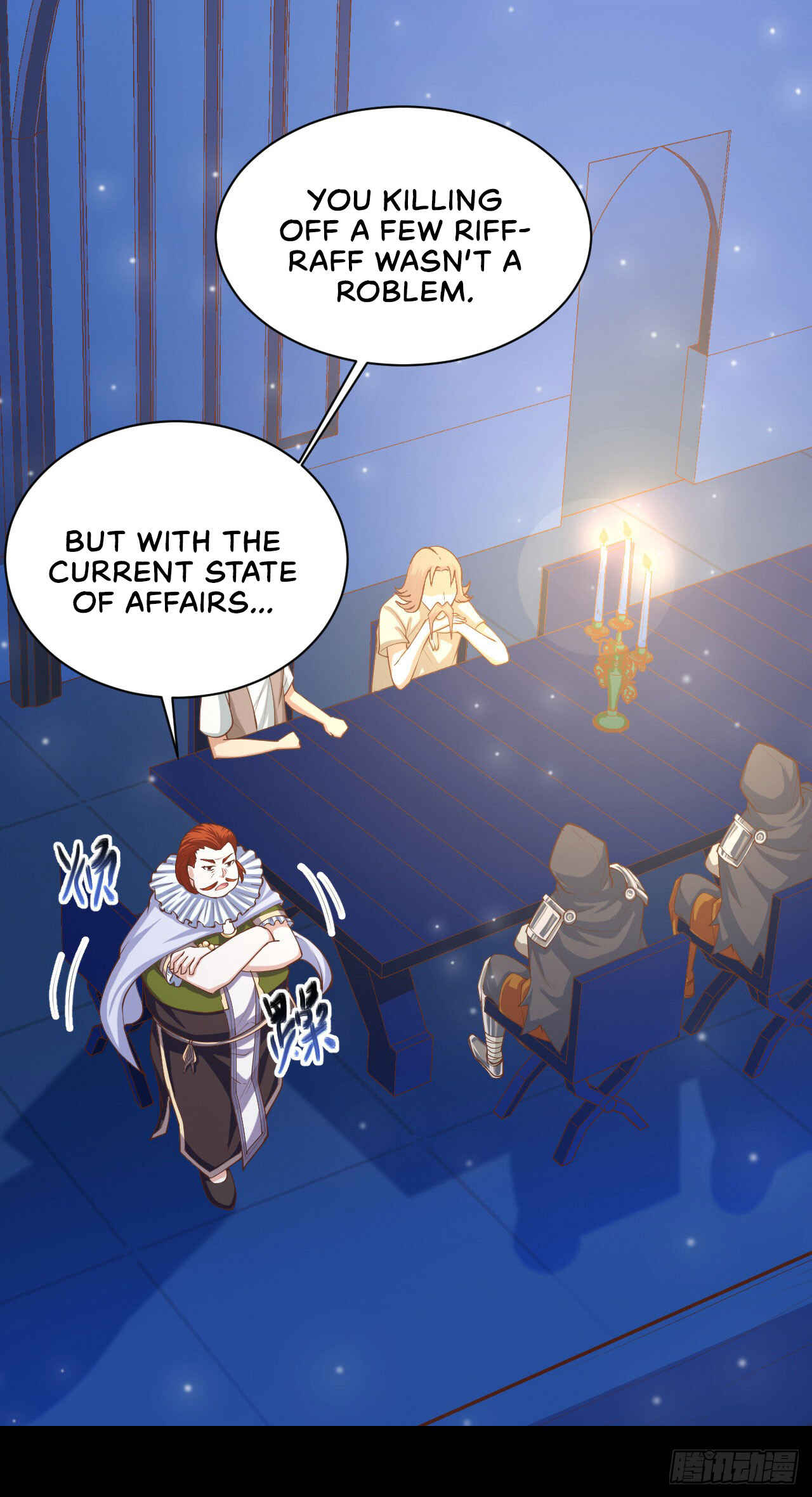 Starting From Today I'll Work as a City Lord Chapter 24 - Page 32