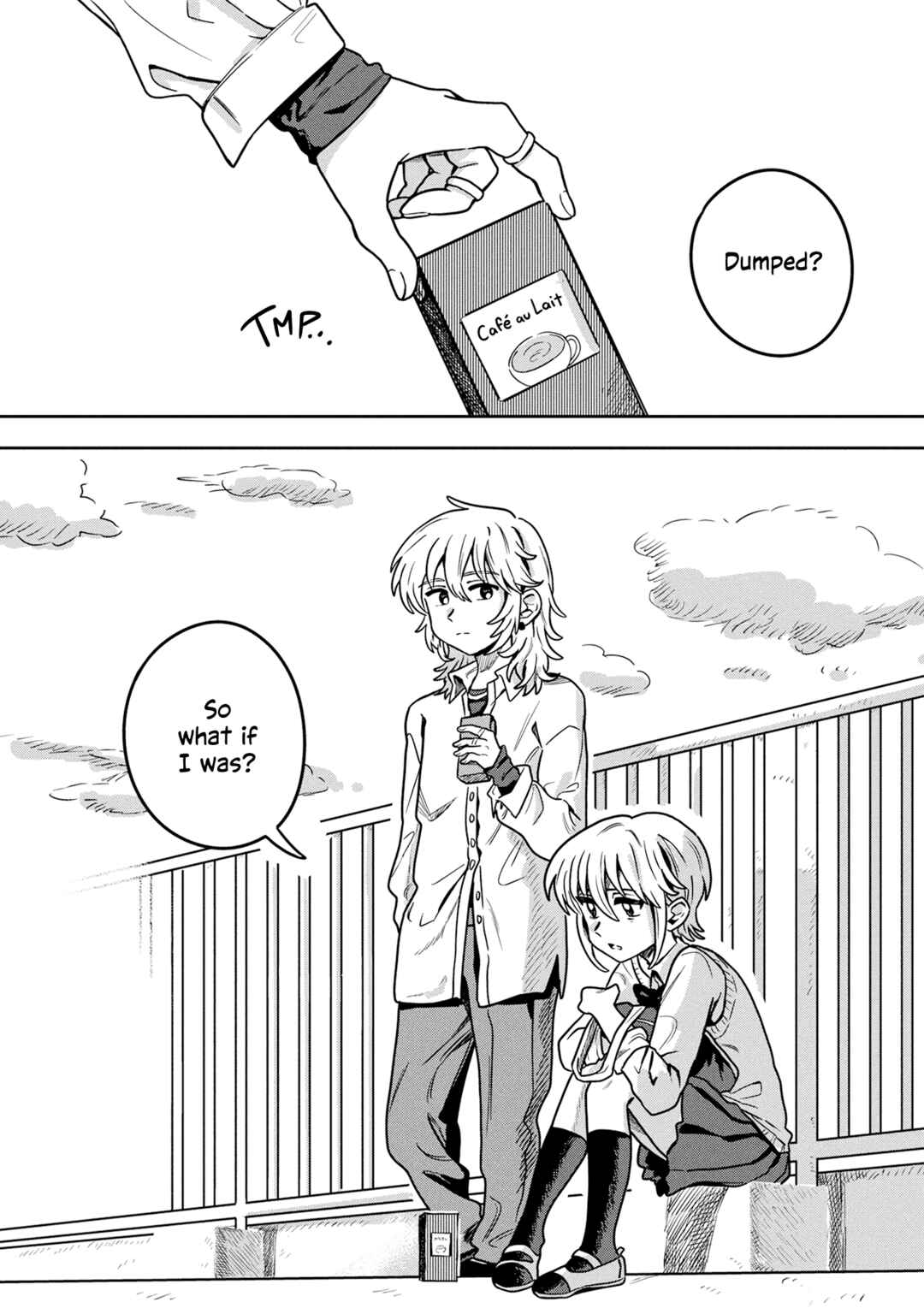 Kounai Ren'ai Chapter 12 - Page 1