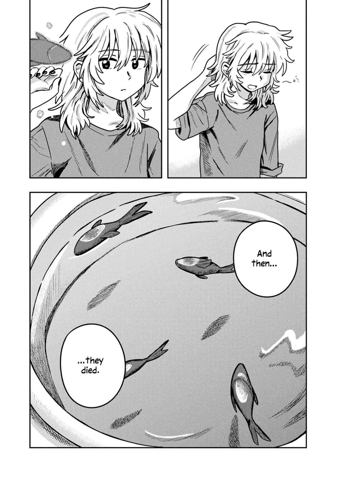 Kounai Ren'ai Chapter 12 - Page 10
