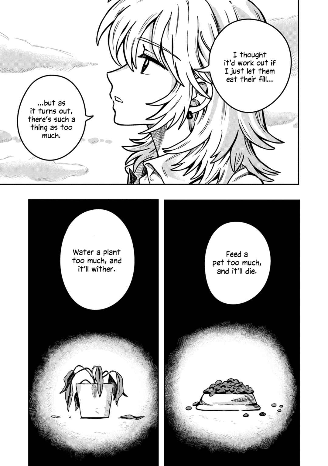 Kounai Ren'ai Chapter 12 - Page 11