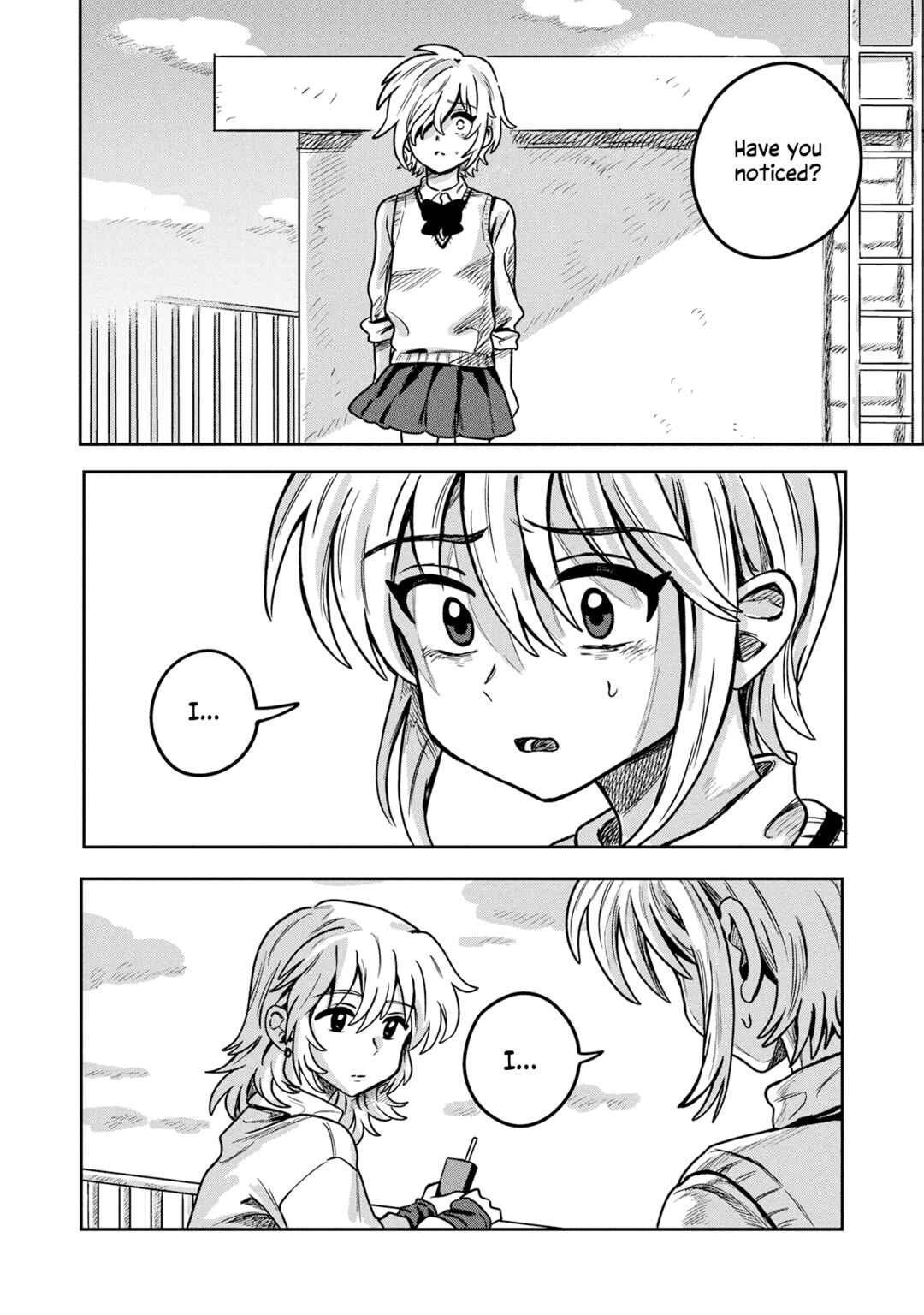 Kounai Ren'ai Chapter 12 - Page 14