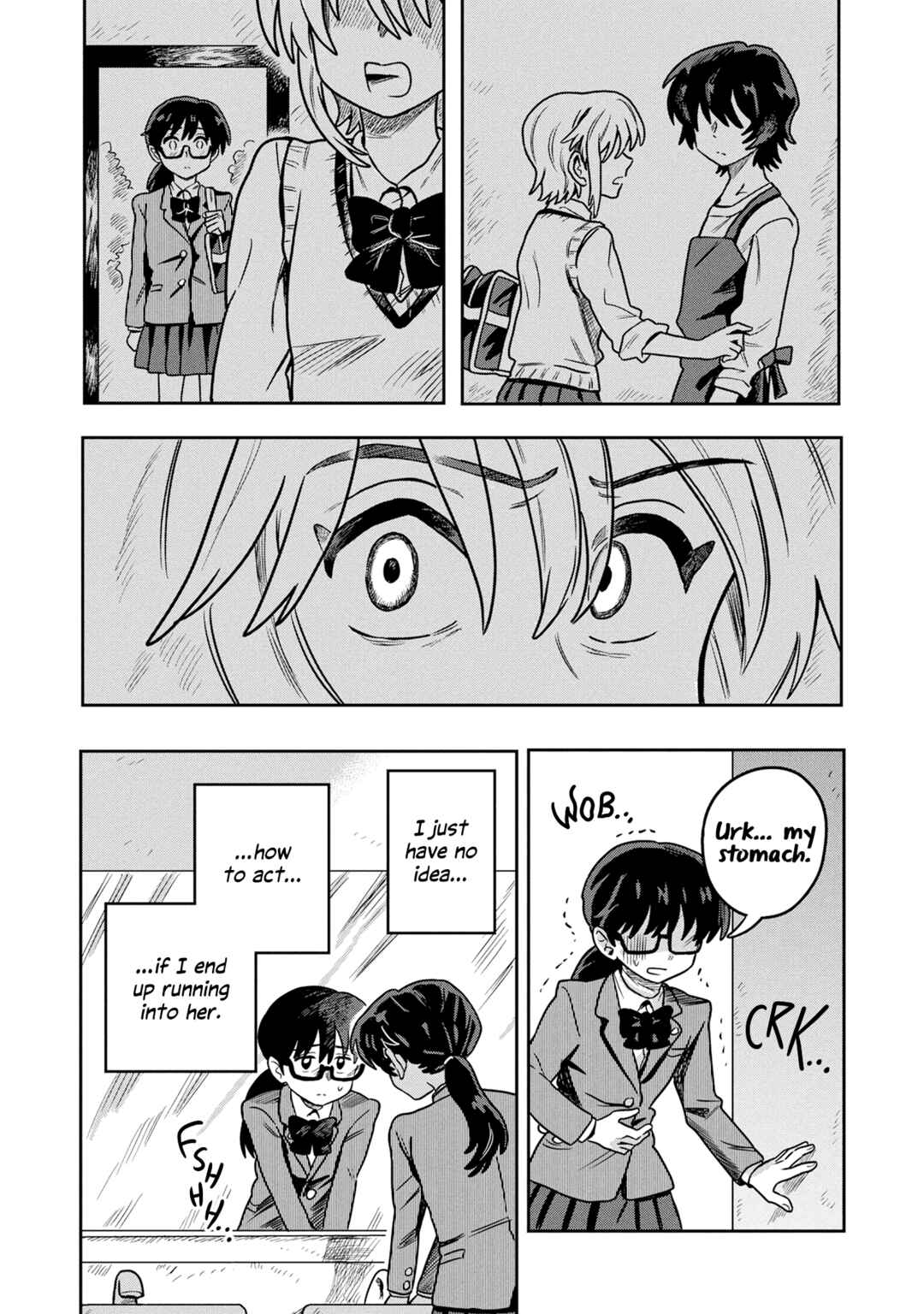 Kounai Ren'ai Chapter 12 - Page 22