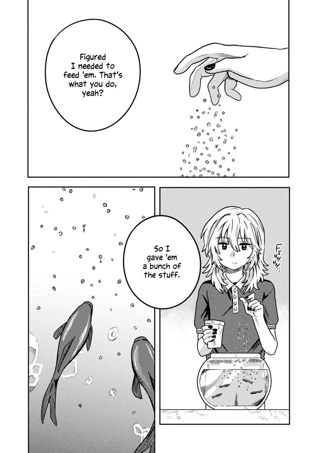 Kounai Ren'ai Chapter 12 - Page 9