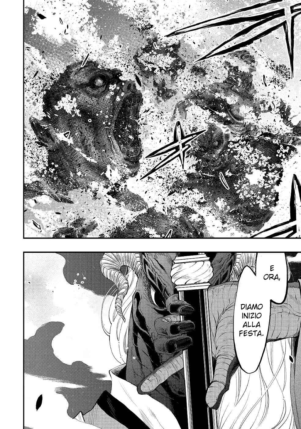 The New Gate Chapter 83 - Page 21