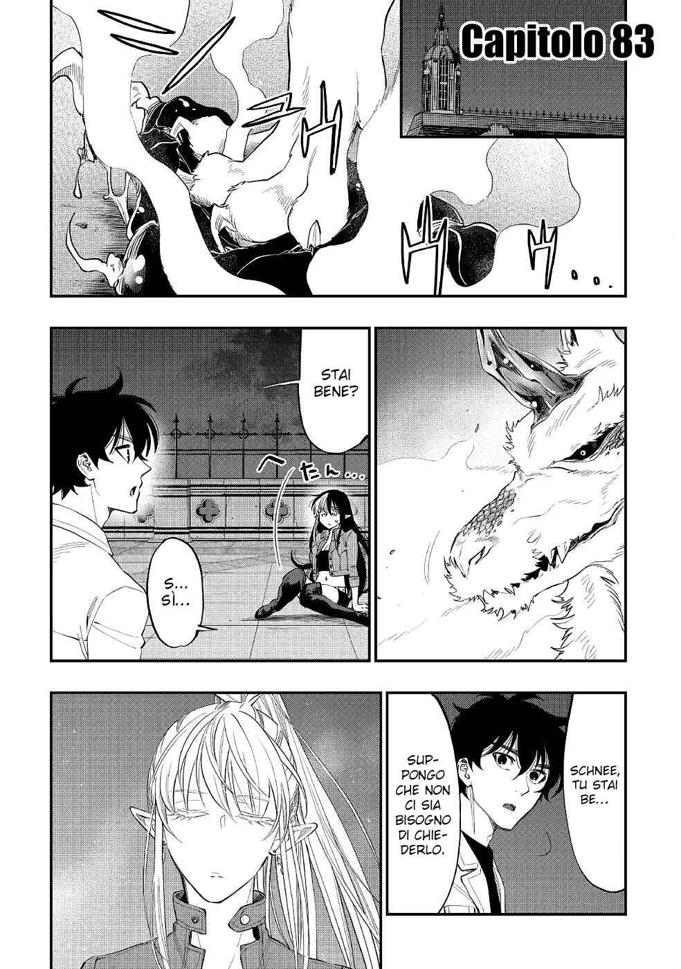 The New Gate Chapter 83 - Page 3