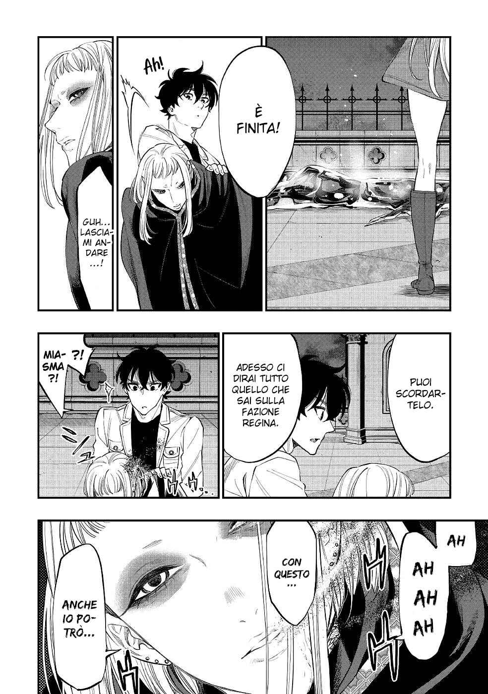 The New Gate Chapter 83 - Page 4