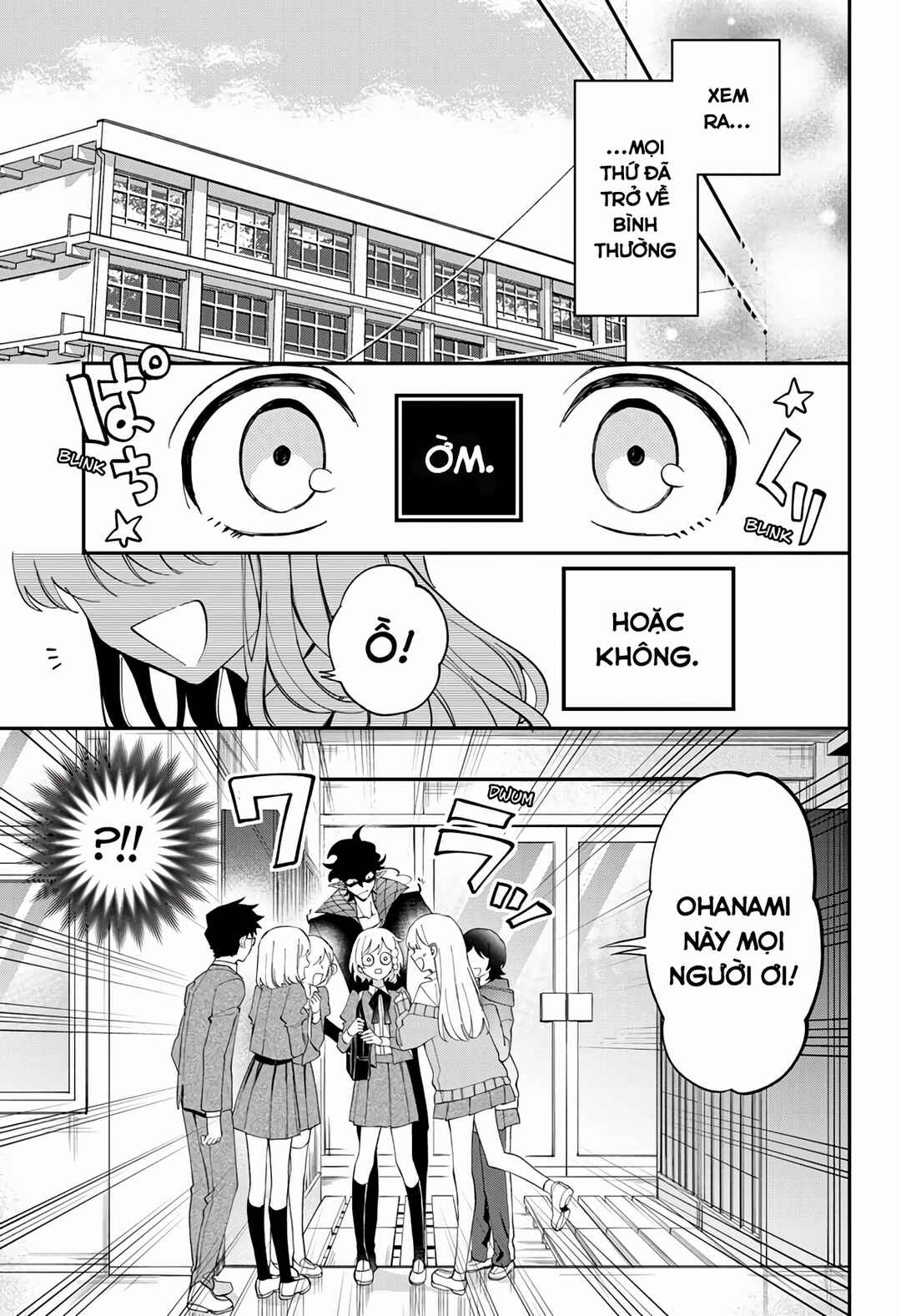 Mahou Shoujo Dandelion Chapter 4 - Page 10