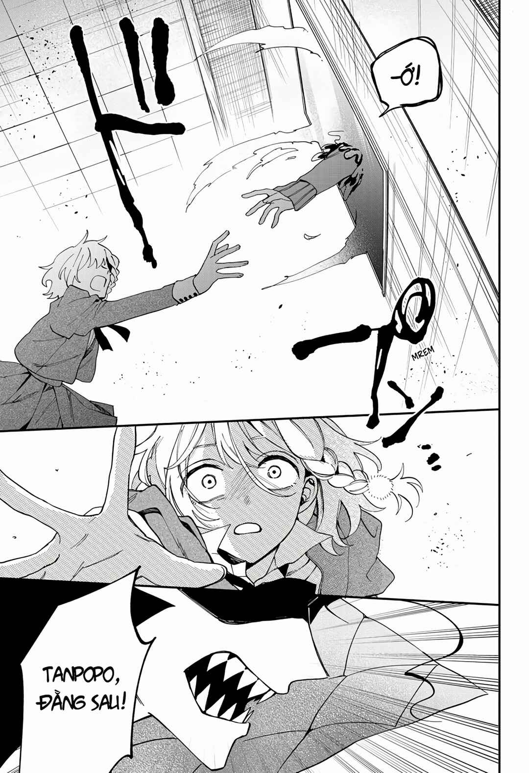 Mahou Shoujo Dandelion Chapter 4 - Page 18