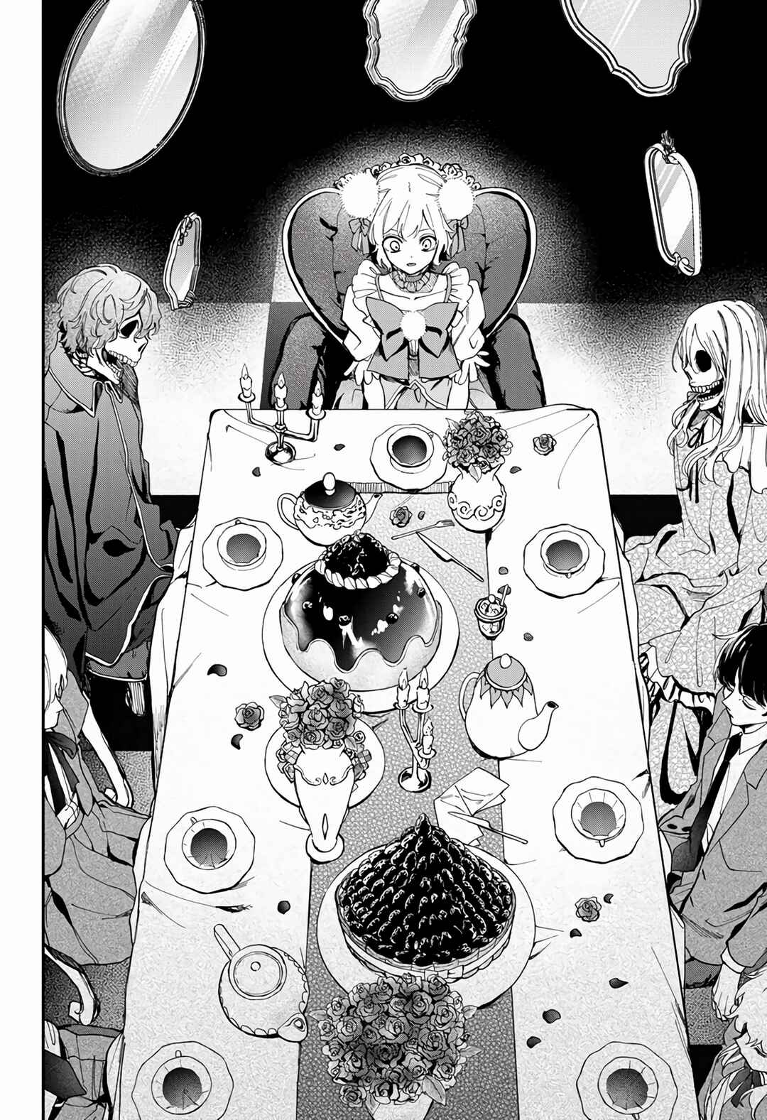 Mahou Shoujo Dandelion Chapter 4 - Page 29