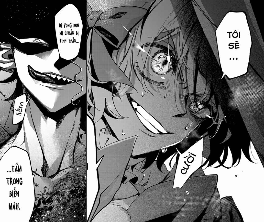 Mahou Shoujo Dandelion Chapter 4 - Page 44