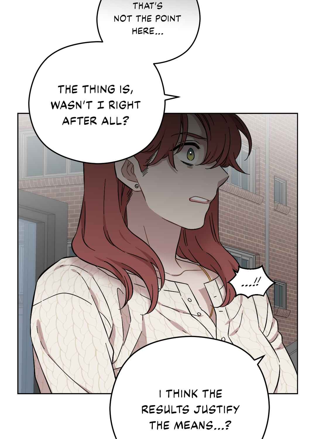 Love Thy Neighbor Chapter 38 - Page 15