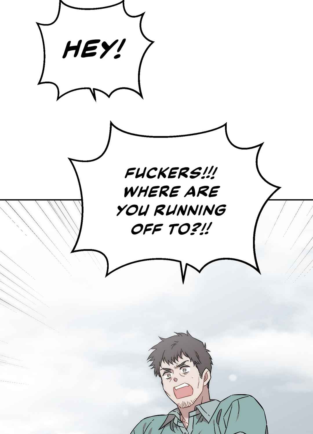Love Thy Neighbor Chapter 38 - Page 30