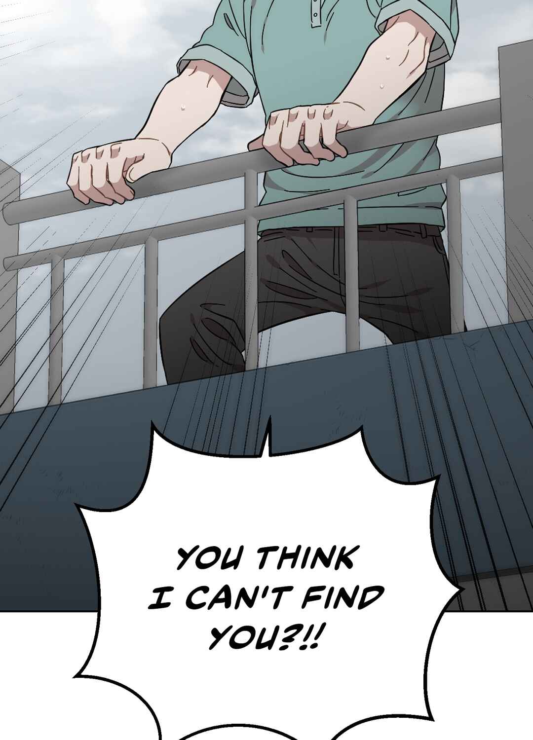 Love Thy Neighbor Chapter 38 - Page 31