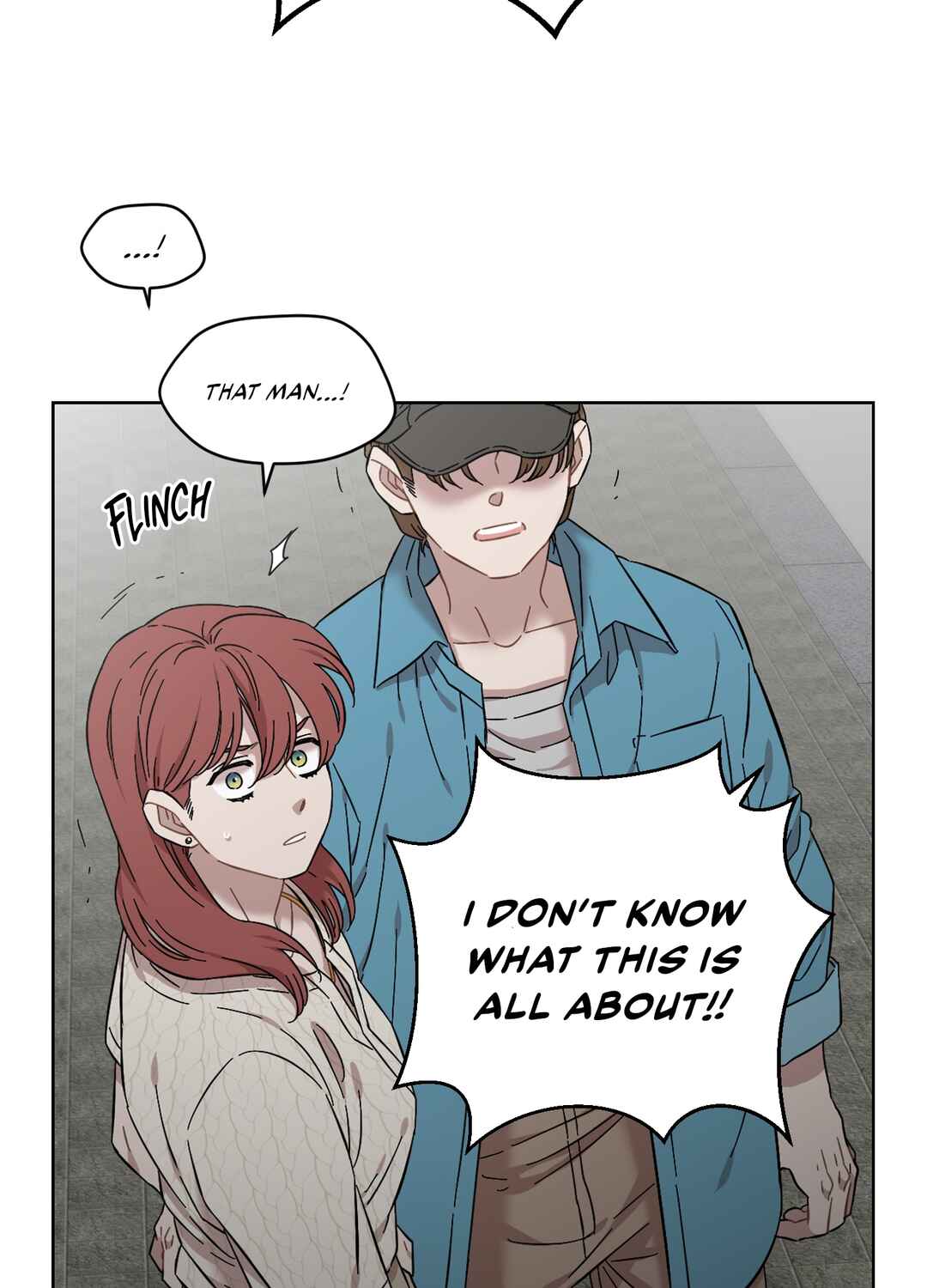 Love Thy Neighbor Chapter 38 - Page 32