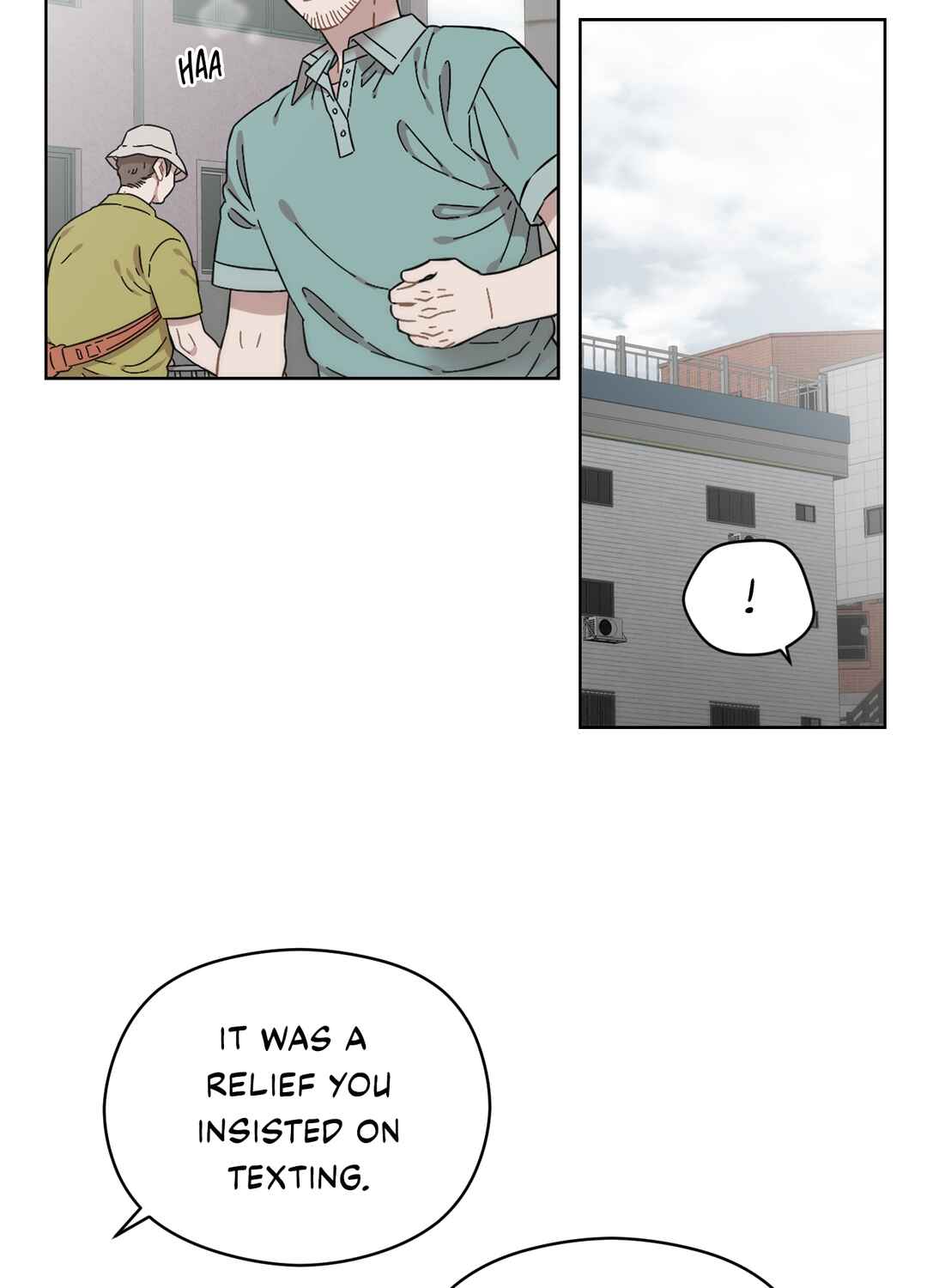 Love Thy Neighbor Chapter 38 - Page 4
