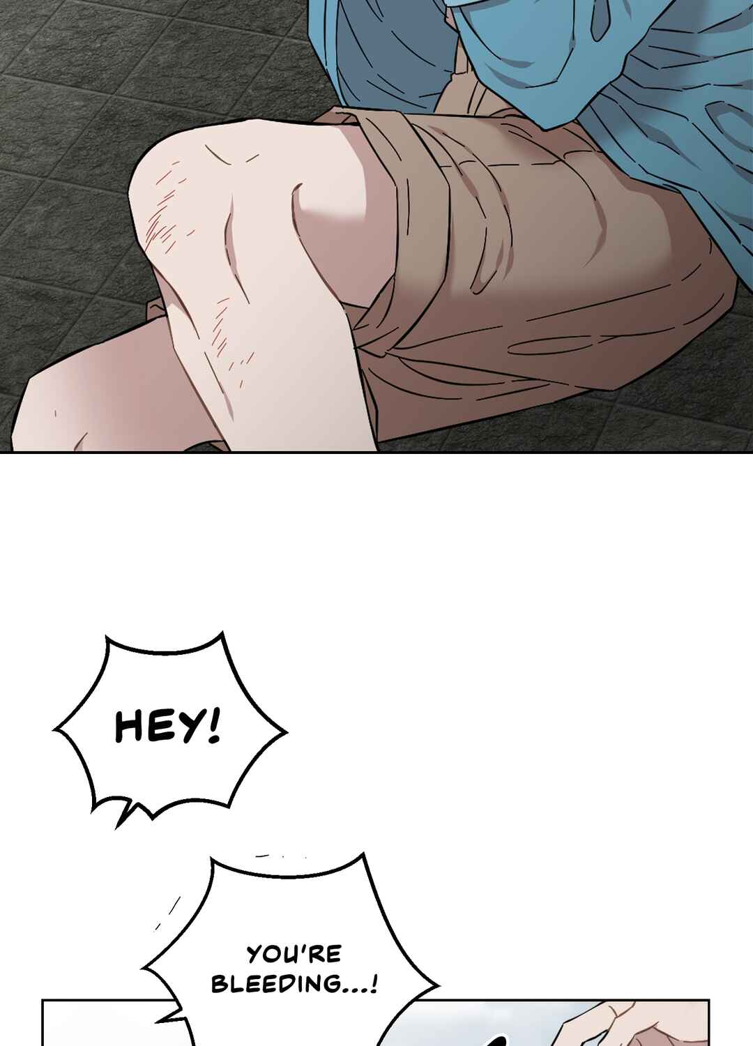 Love Thy Neighbor Chapter 38 - Page 43