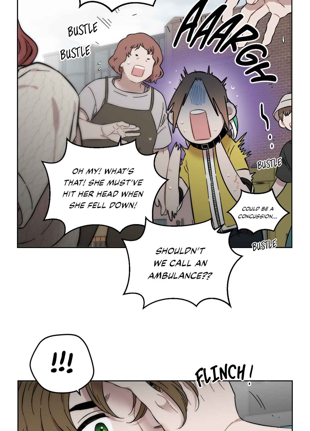 Love Thy Neighbor Chapter 38 - Page 44