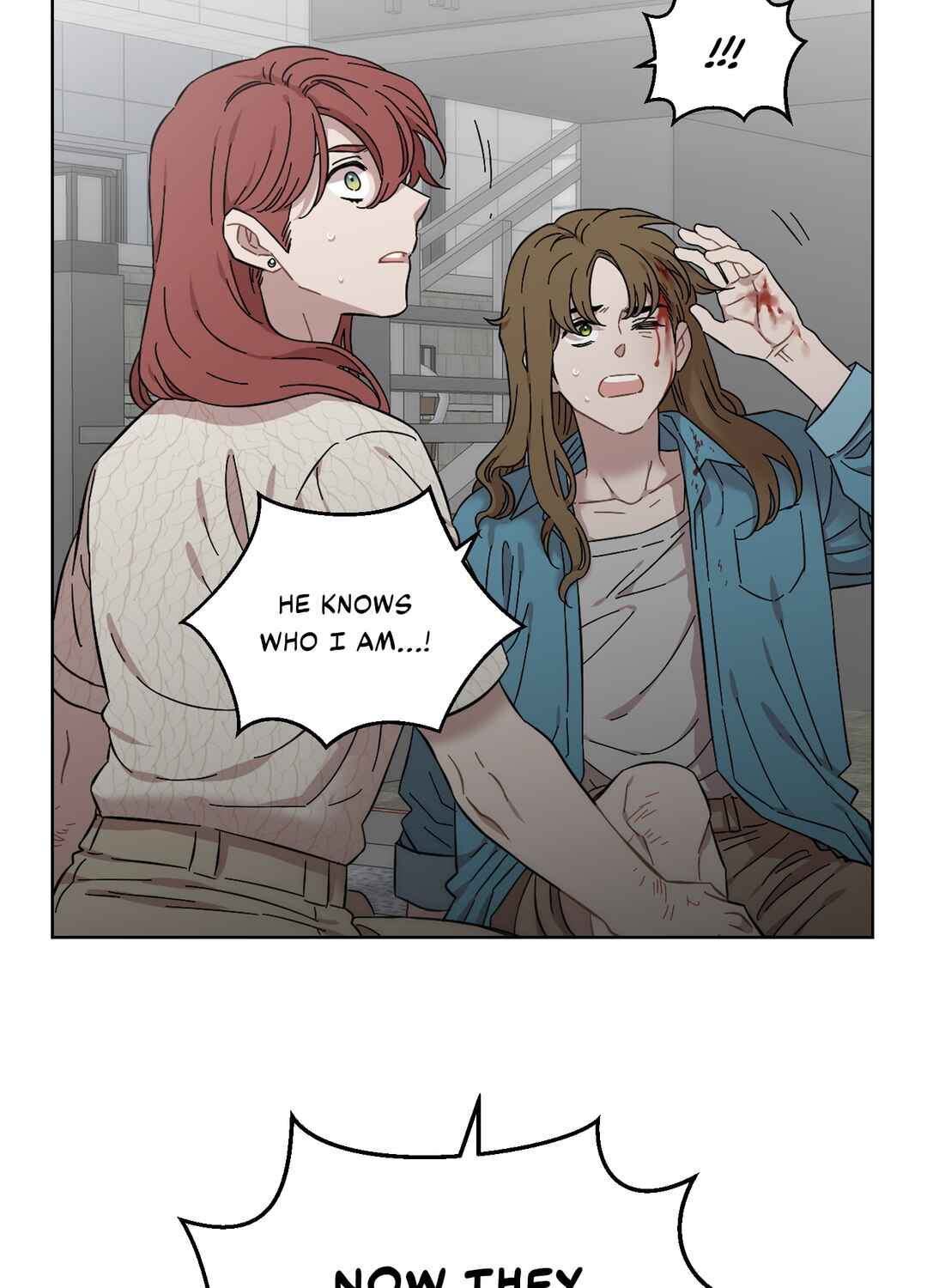 Love Thy Neighbor Chapter 38 - Page 48