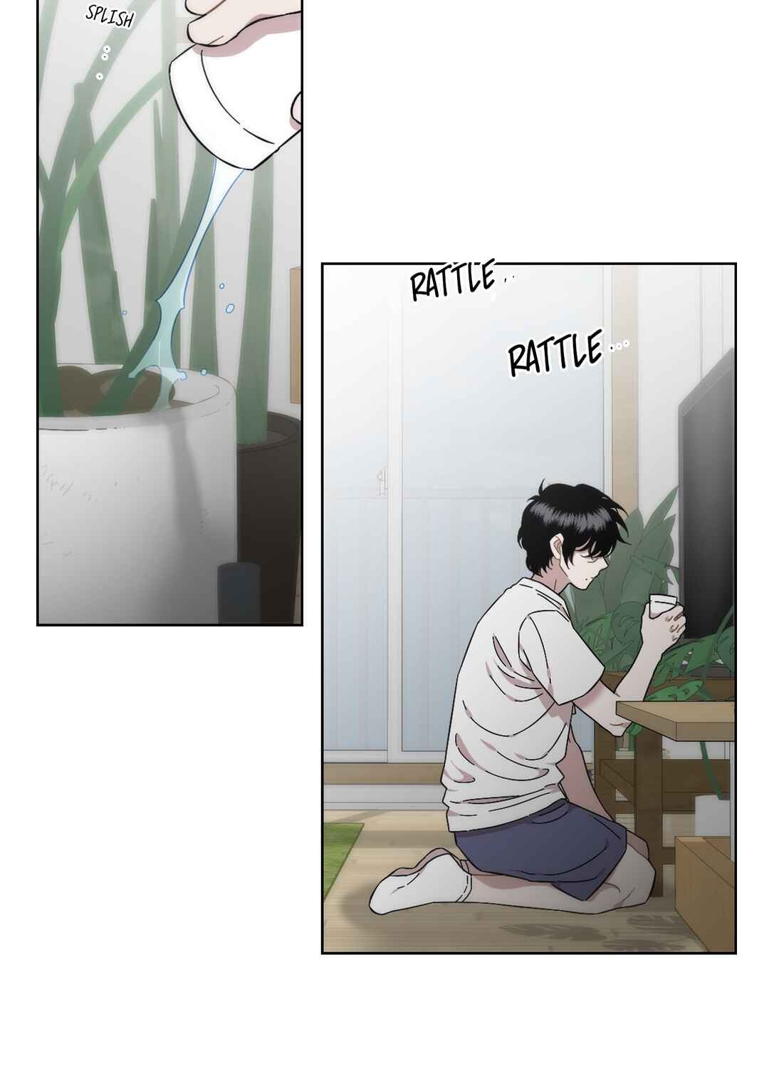 Love Thy Neighbor Chapter 38 - Page 52