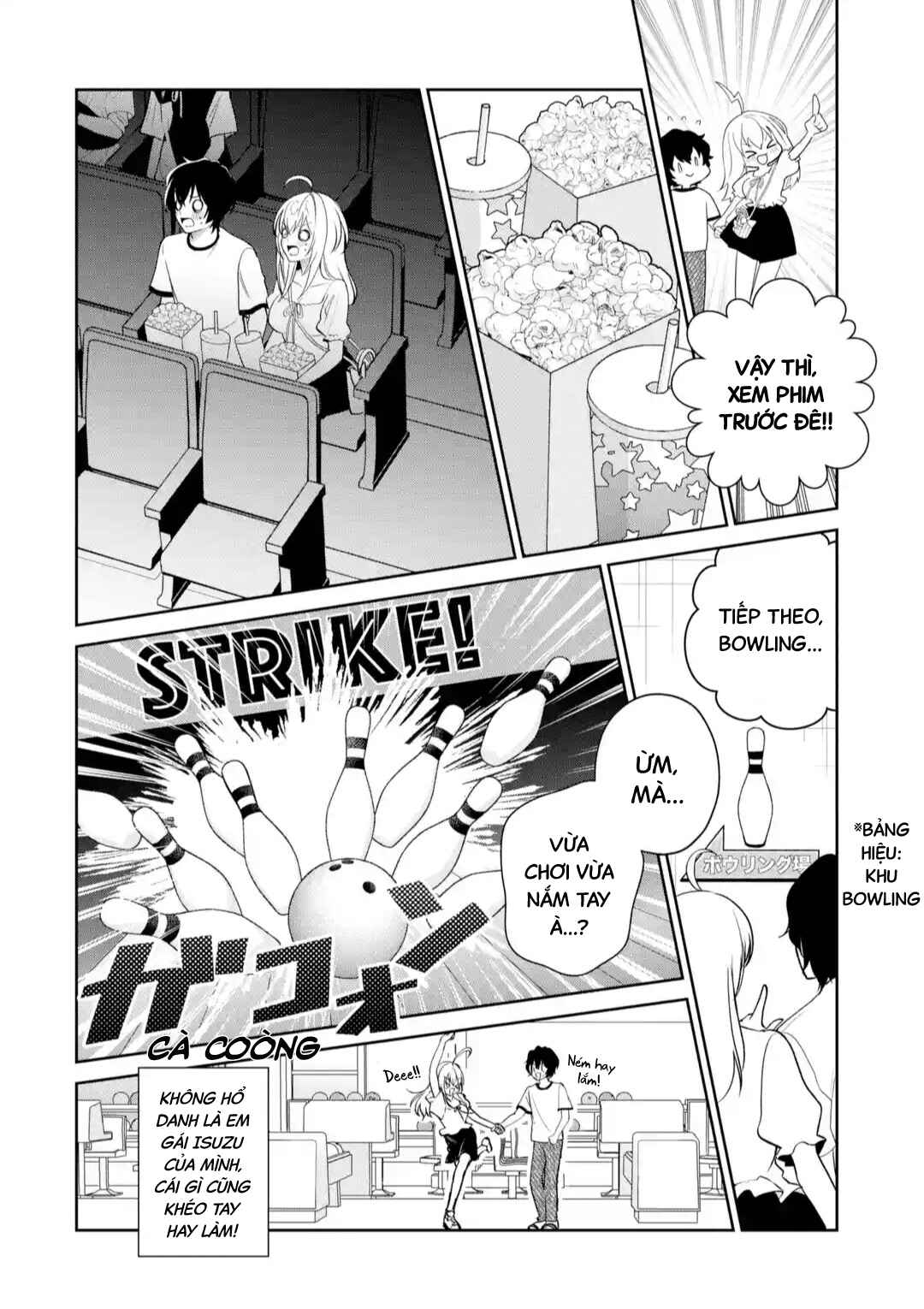 Yuumei VTuber no Ani Dakedo, Nazeka Ore ga Yuumei ni Natteita Chapter 19 - Page 13