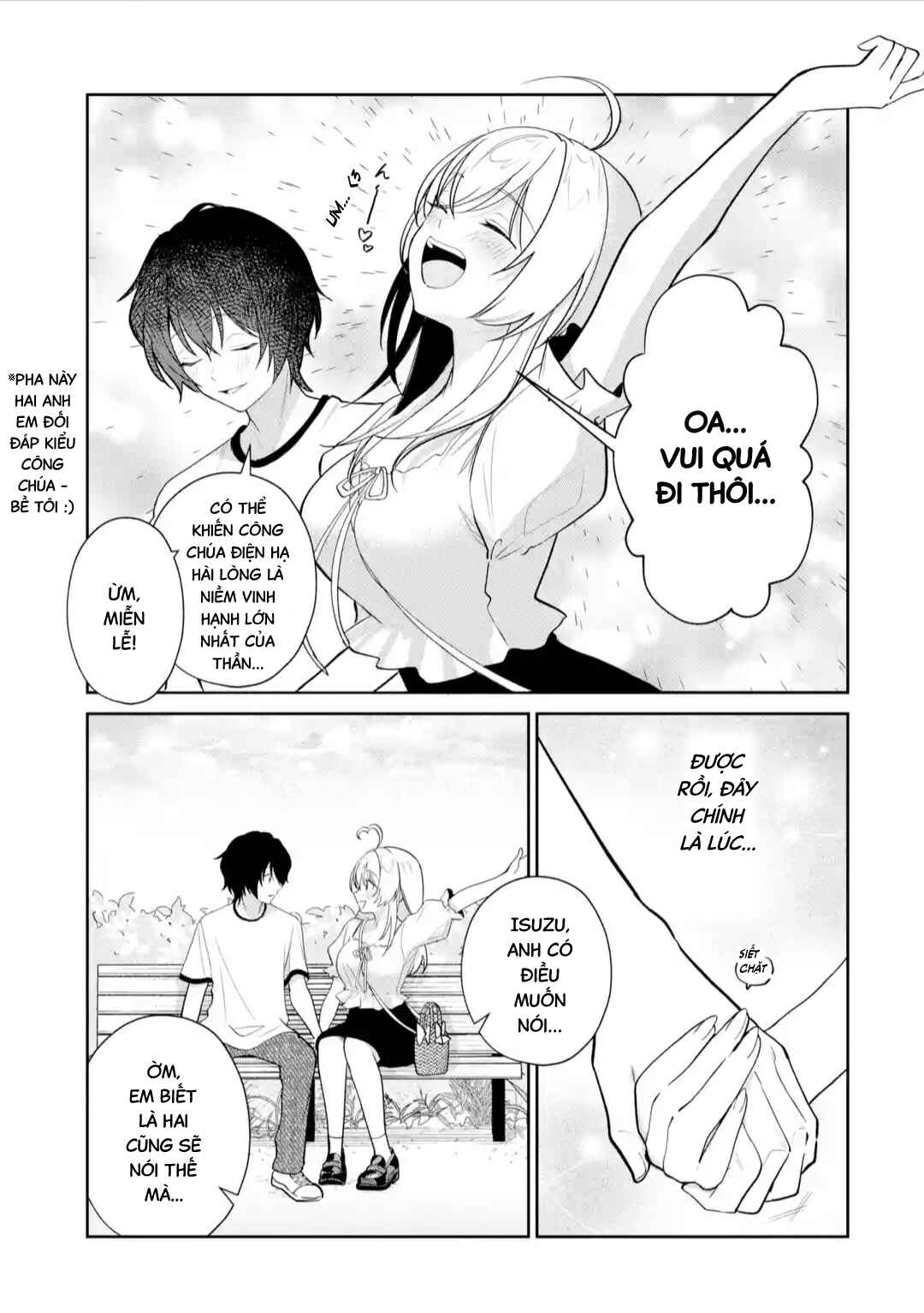 Yuumei VTuber no Ani Dakedo, Nazeka Ore ga Yuumei ni Natteita Chapter 19 - Page 14
