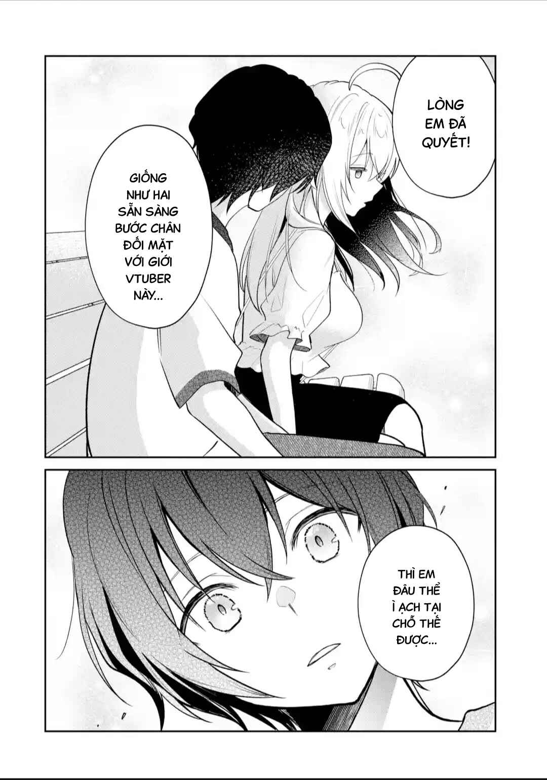 Yuumei VTuber no Ani Dakedo, Nazeka Ore ga Yuumei ni Natteita Chapter 19 - Page 17