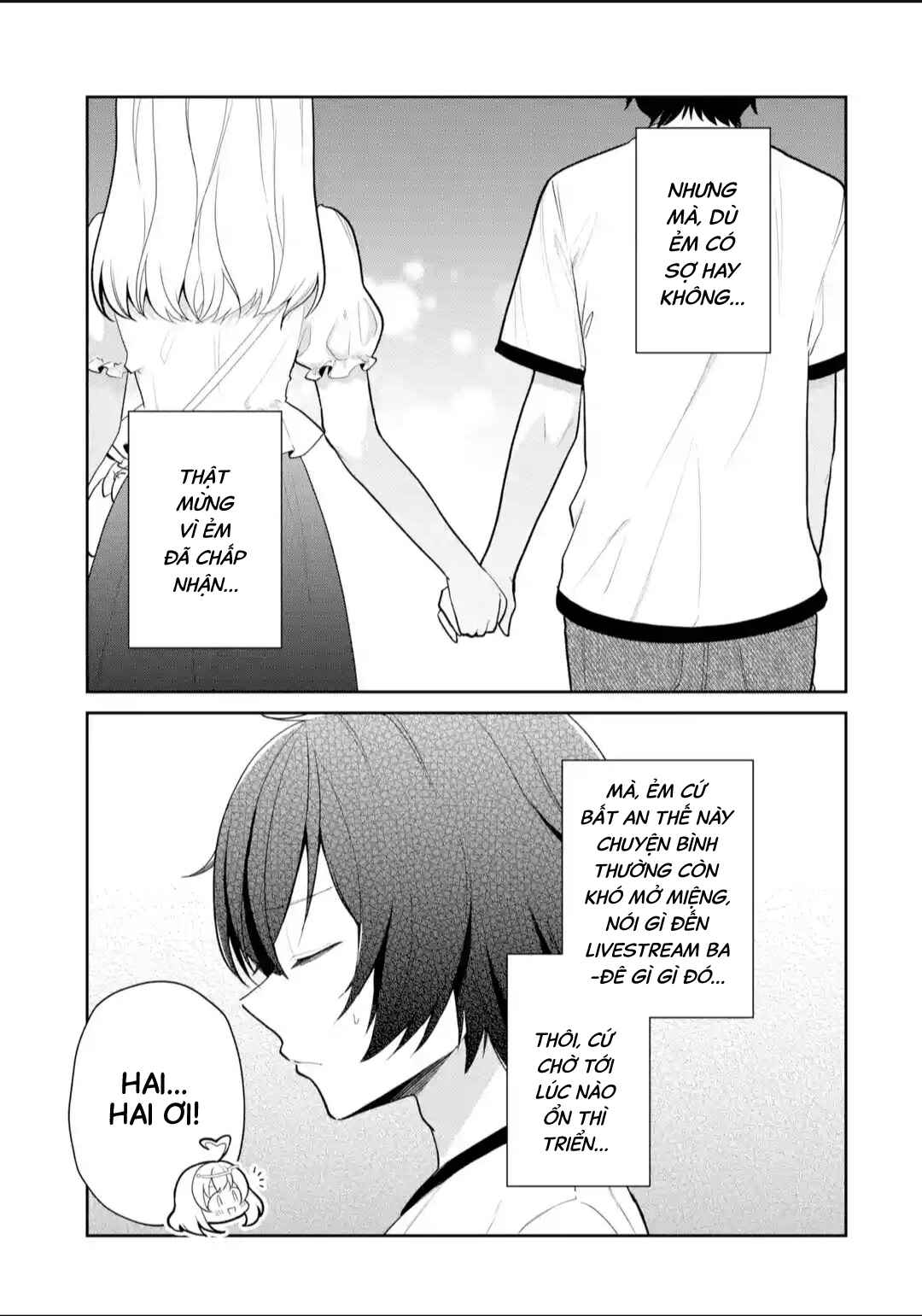 Yuumei VTuber no Ani Dakedo, Nazeka Ore ga Yuumei ni Natteita Chapter 19 - Page 4