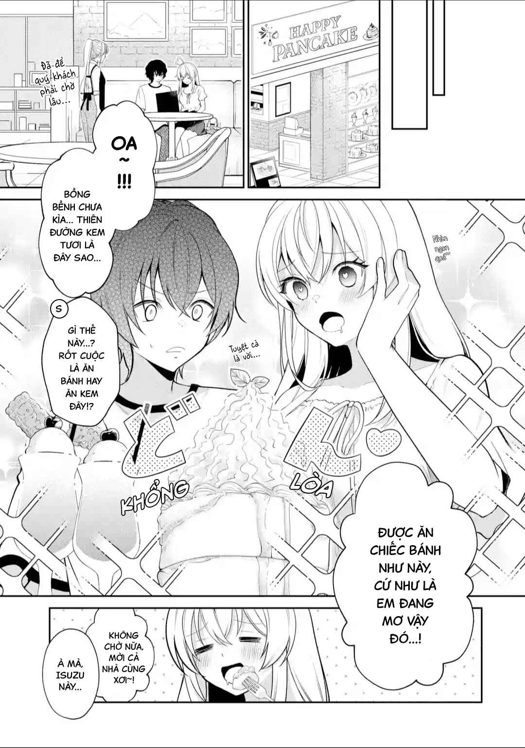 Yuumei VTuber no Ani Dakedo, Nazeka Ore ga Yuumei ni Natteita Chapter 19 - Page 6