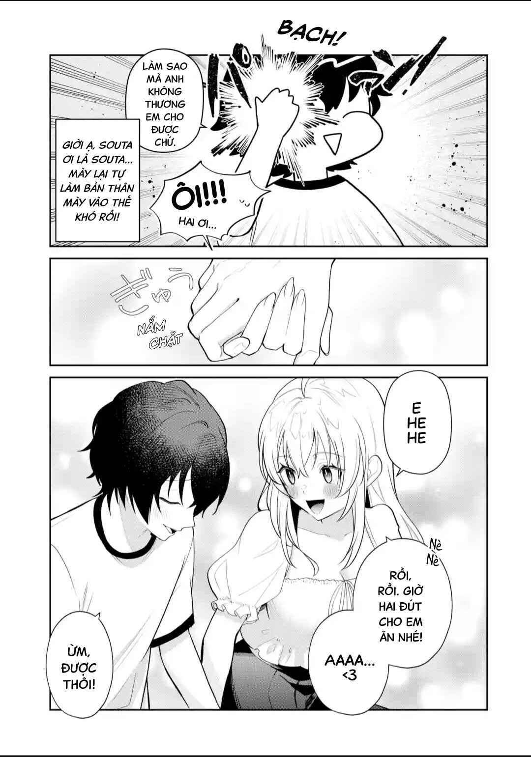 Yuumei VTuber no Ani Dakedo, Nazeka Ore ga Yuumei ni Natteita Chapter 19 - Page 8
