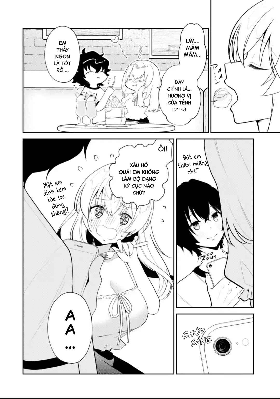 Yuumei VTuber no Ani Dakedo, Nazeka Ore ga Yuumei ni Natteita Chapter 19 - Page 9