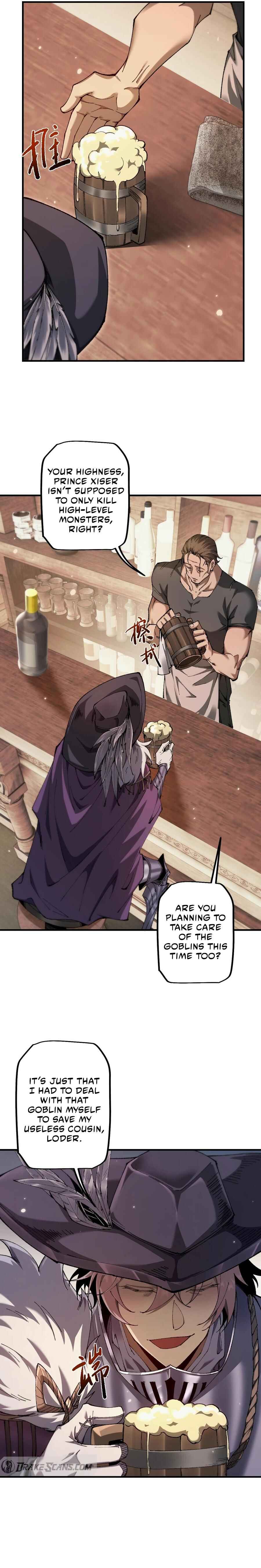 Goblin's Ascent: From Loser to Winner Chapter 26 - Page 2