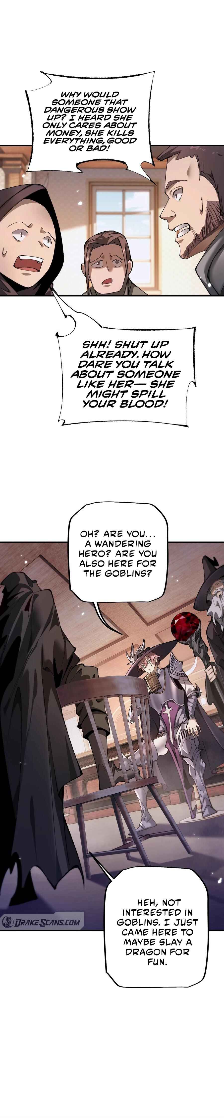 Goblin's Ascent: From Loser to Winner Chapter 26 - Page 6